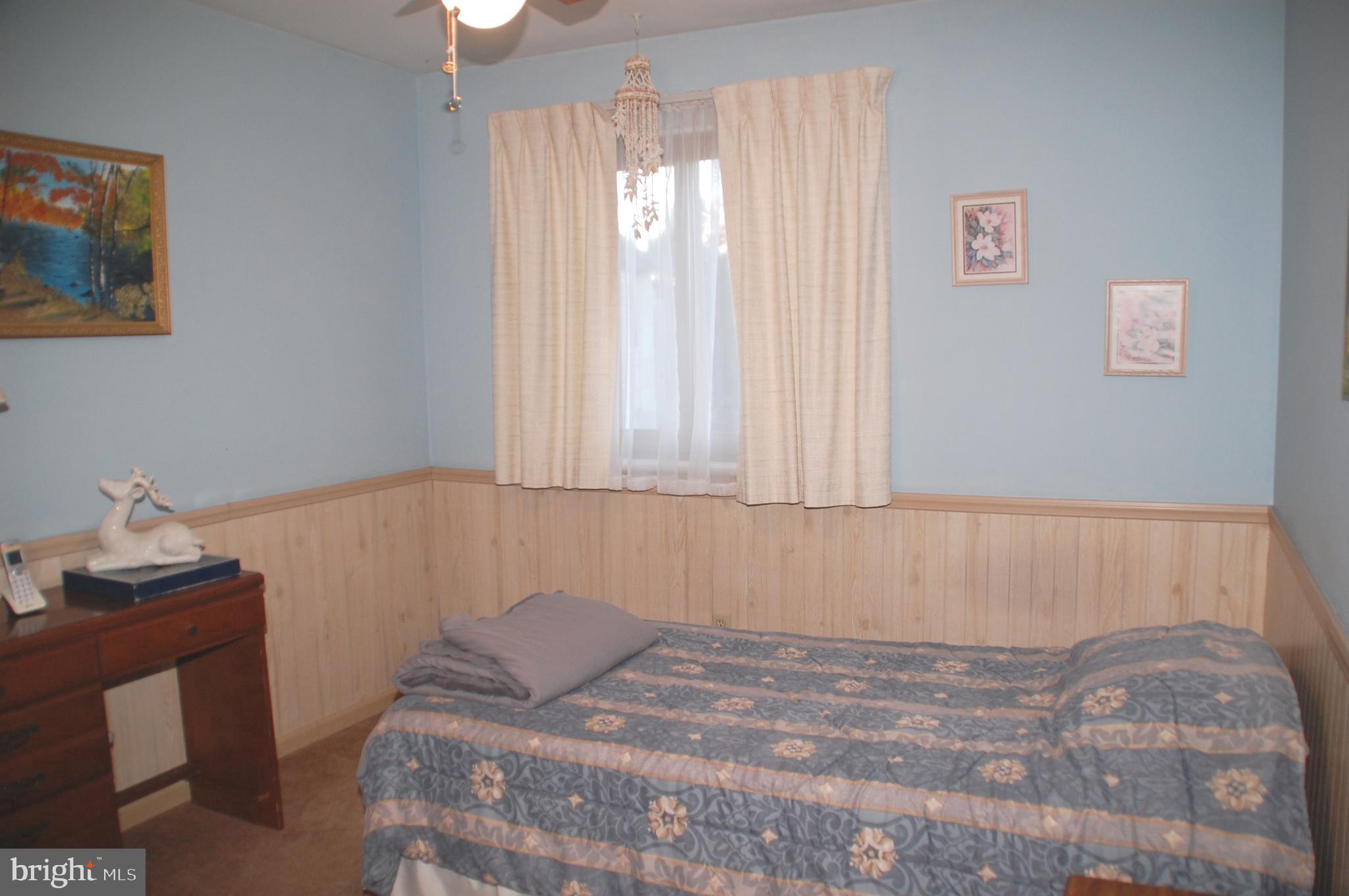 12 Centennial Road Telford, PA 18969 - Photo 24 of 35 Bedroom 3 with ceiling fan.