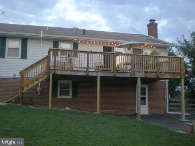 13216 Penn Shop Road Mount Airy, MD 21771 - Photo 8 of 17 Exterior (Rear)