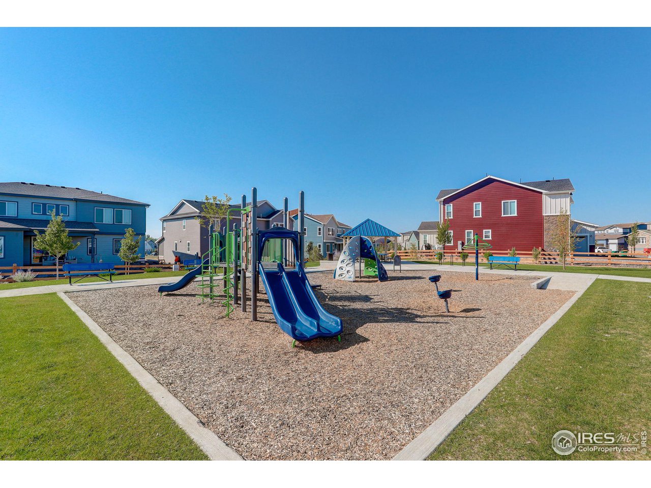 1881 Miranda Road Erie, CO 80516 - Photo 36 of 36 1 out of 2 neighborhood parks