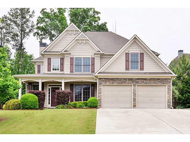 4032 Gold Mill Ridge Canton, GA 30114 - Photo 1 of 1 Exterior Front.