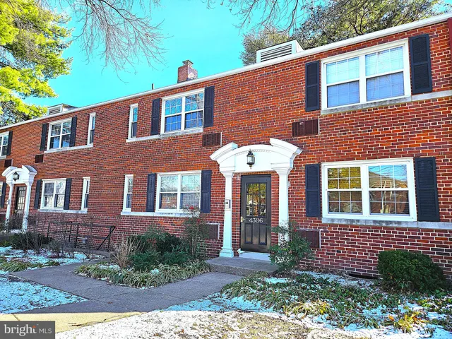 front view of a house