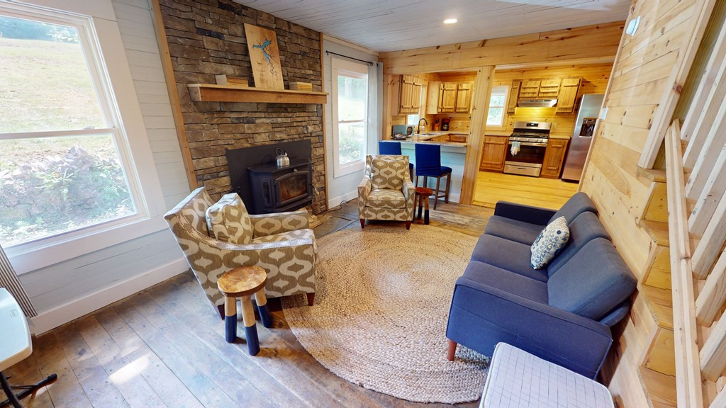 575 Vestal Cochran Road Topton, NC 28781 - Photo 7 of 53