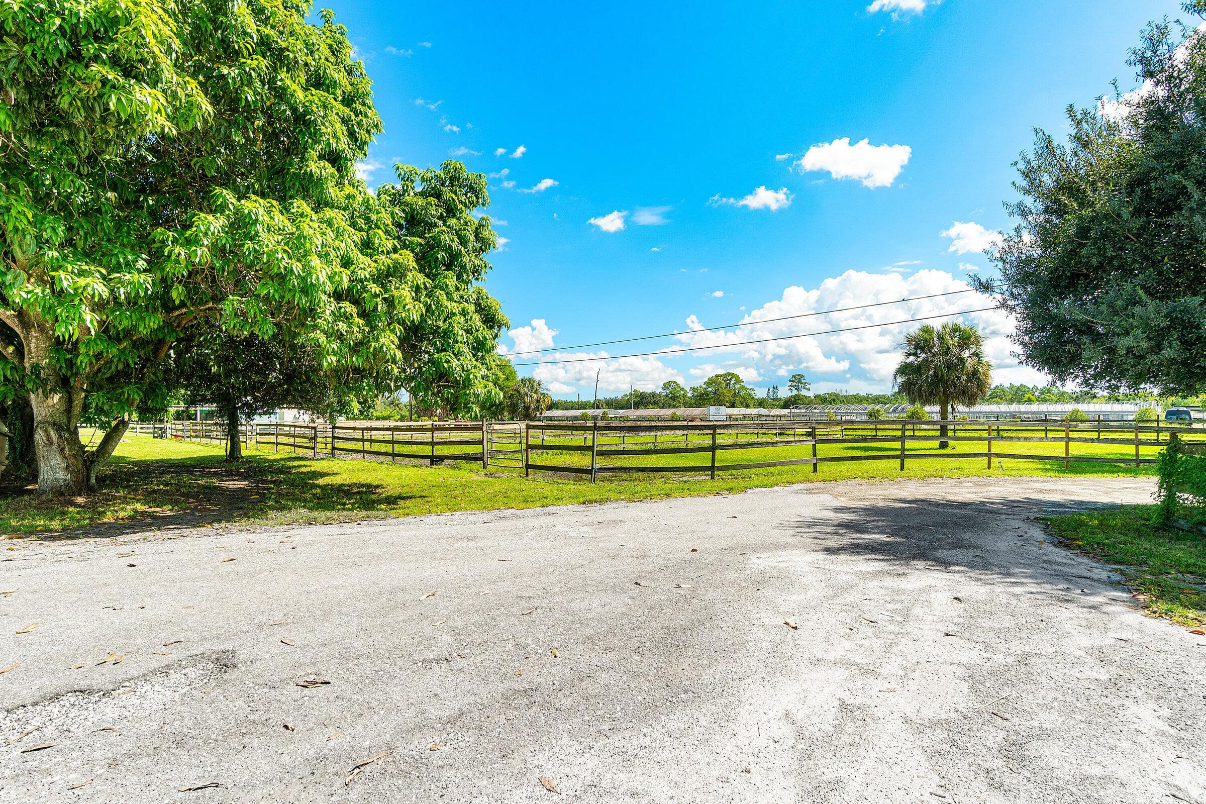 3479 D Road Loxahatchee Groves, FL 33470 - Photo 11 of 12 a view of a volley ball court