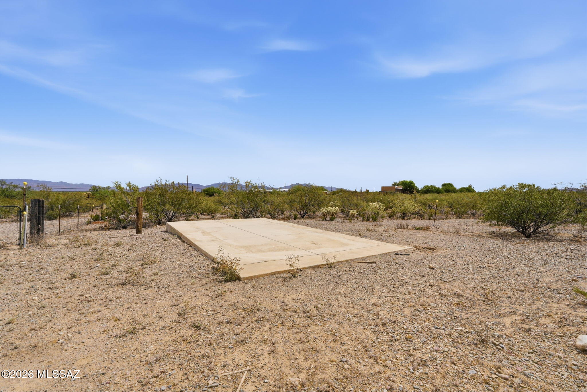 7716 West Sahuarita Road Vail, AZ 85641 - Photo 33 of 51 Cement Slab