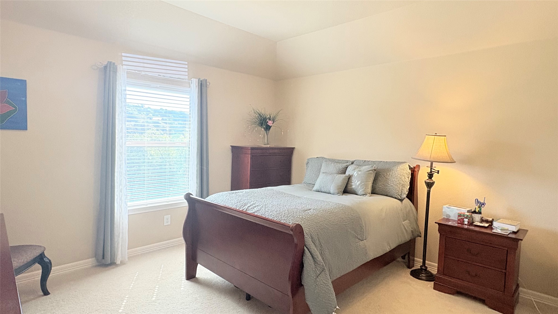 1200 Lions Lair Leander, TX 78641 - Photo 27 of 40 a bedroom with a bed and with furniture