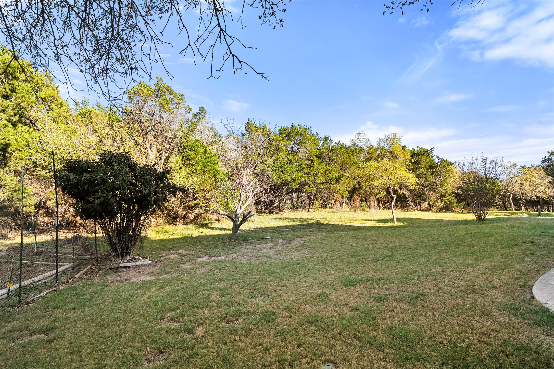 1200 Lions Lair Leander, TX 78641 - Photo 33 of 40 a view of yard with outdoor space