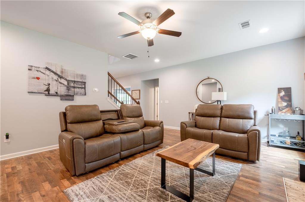 719 Fairview Road Brooks, GA 30205 - Photo 12 of 35 a living room with furniture