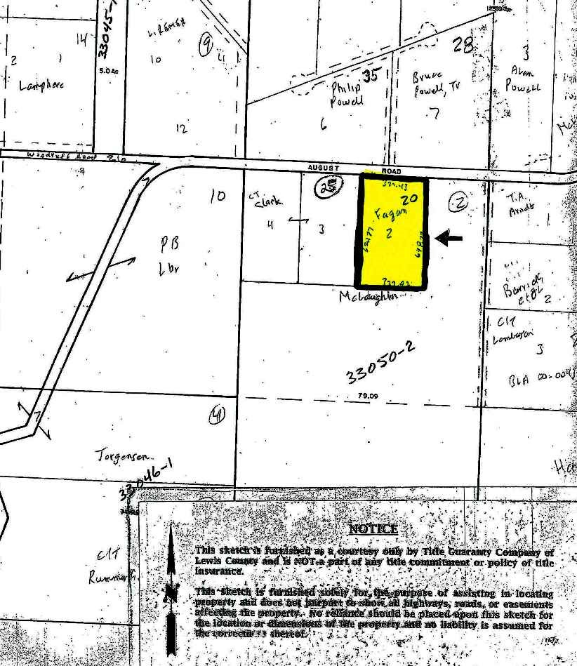 350 August Road Onalaska, WA 98570 - Photo 7 of 7 Gallery Image 7