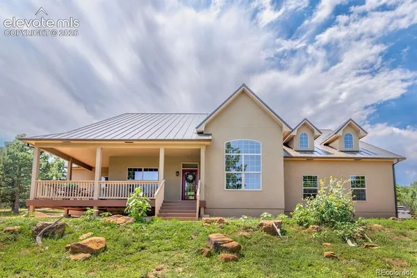 $799,000 | 8718 Ponderosa Pine Drive, Beulah, CO 81023