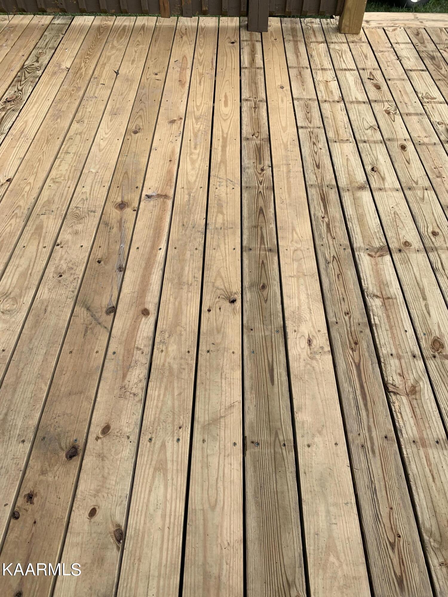 679 Oak Grove Road Madisonville, TN 37354 - Photo 24 of 27 New Deck Boards