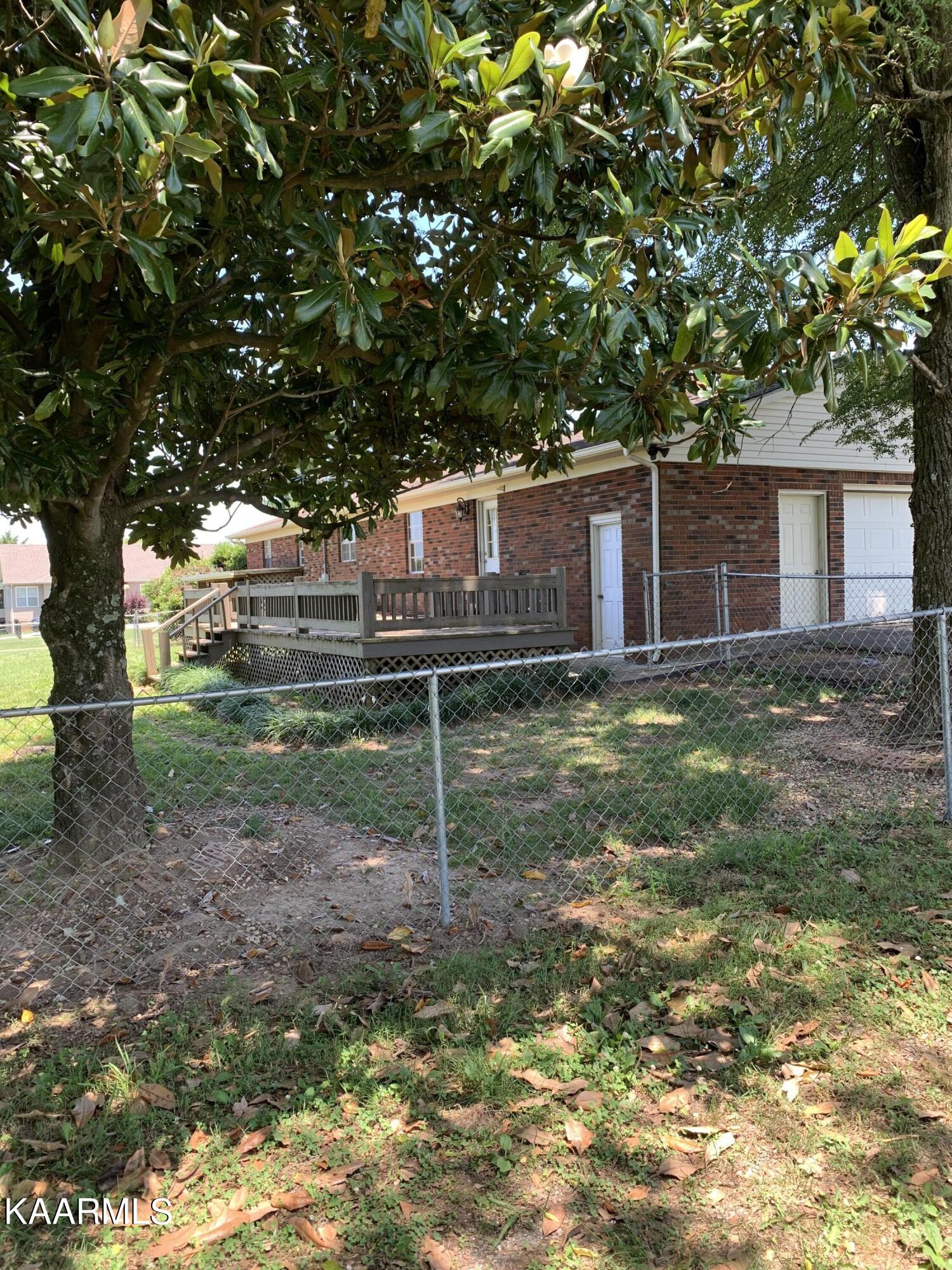 679 Oak Grove Road Madisonville, TN 37354 - Photo 27 of 27 Fenced Back Yard