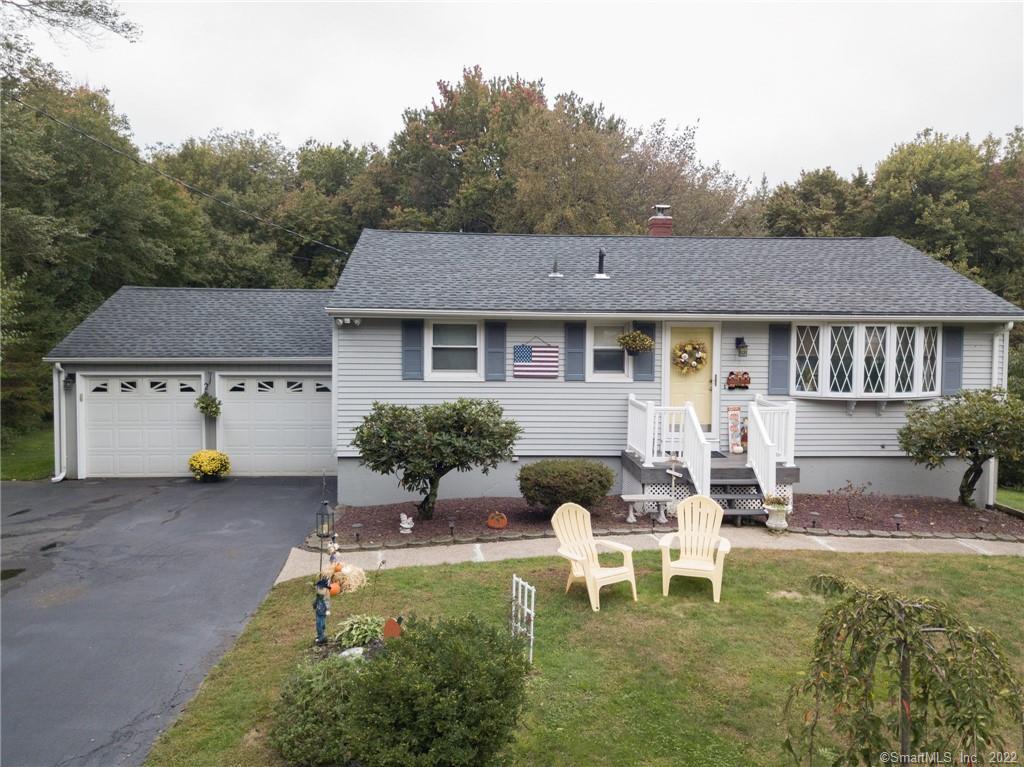 191 Clinton Hill Road Wolcott, CT 06716 - Photo 1 of 1