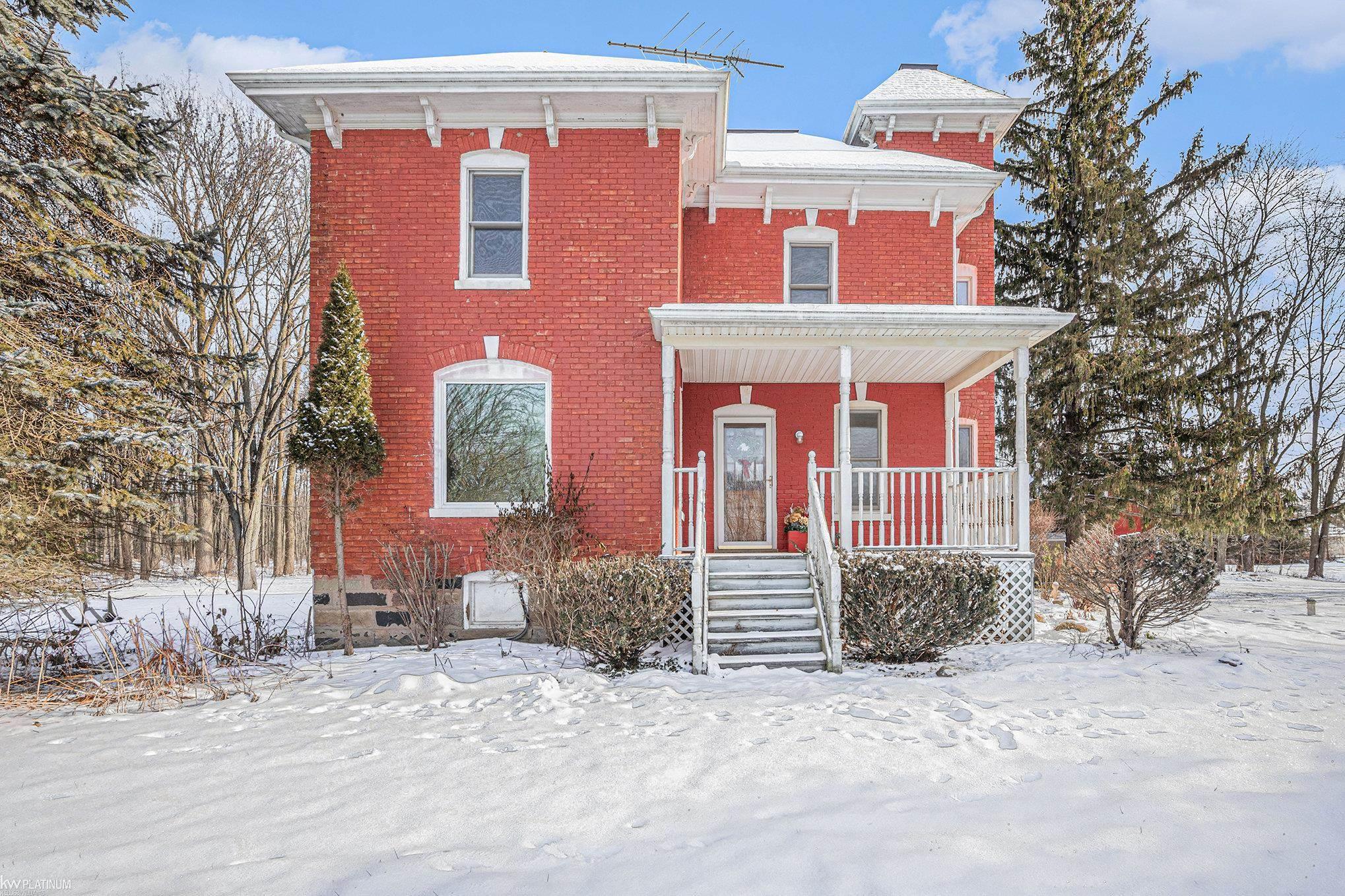 8142 Mason Road Yale, MI 48097 - Photo 2 of 44