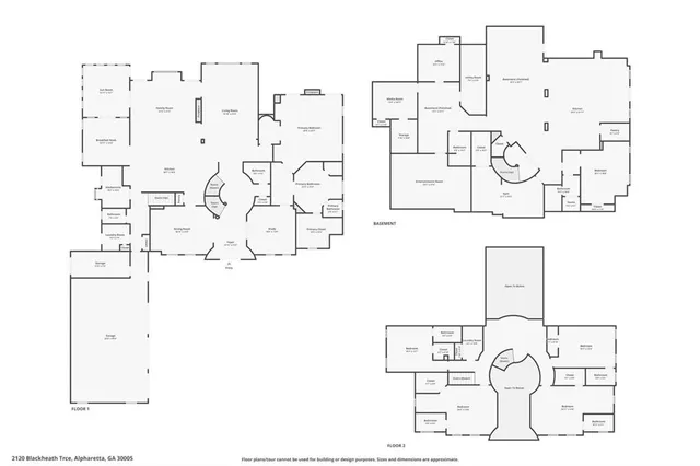 $2,250,000 | 2120 Blackheath Trace, Alpharetta, GA 30005