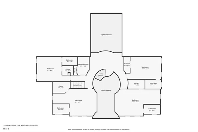 $2,250,000 | 2120 Blackheath Trace, Alpharetta, GA 30005