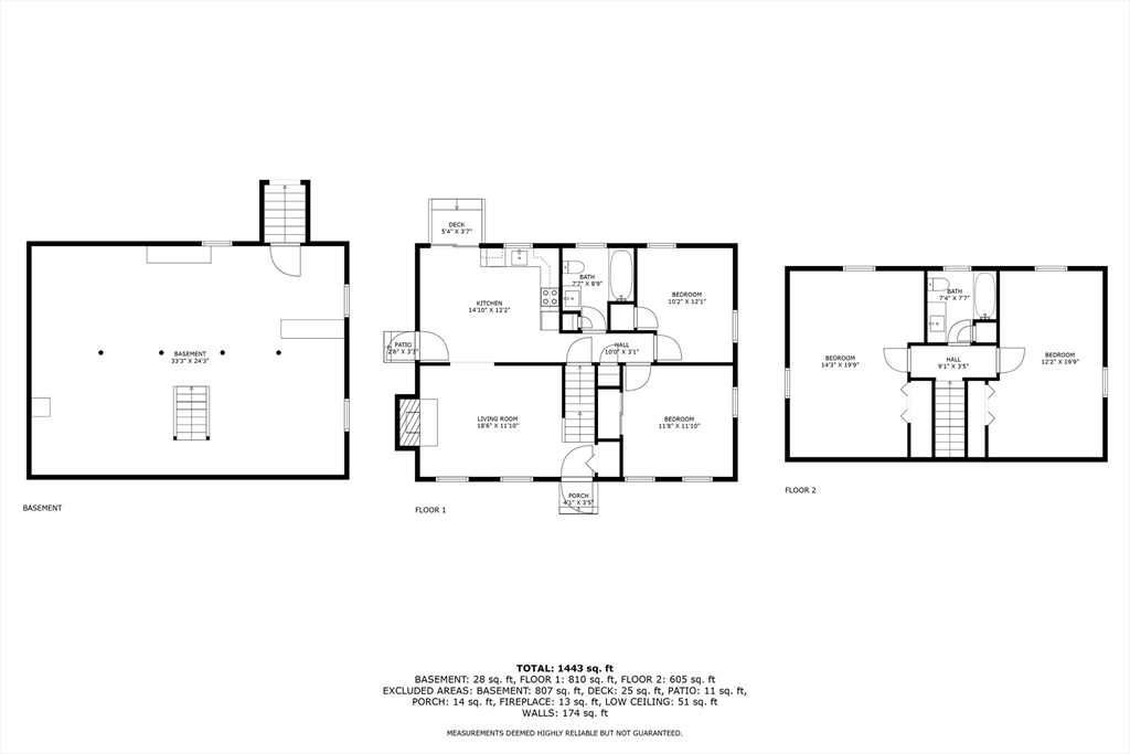 34 Saddleback Road Mashpee, MA 02649 - Photo 24 of 24 a picture of a floor plan