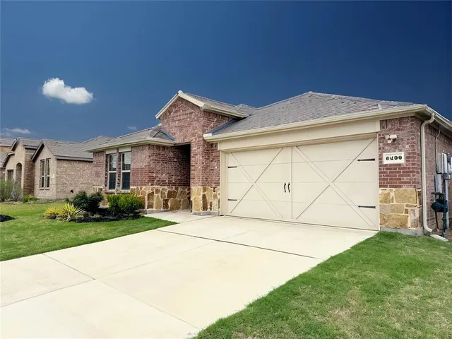 $379,000 | 6409 Tudor Place, Aubrey, TX 76227