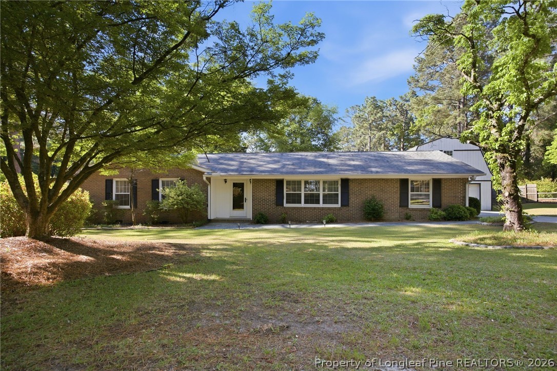 1171 North Fort Bragg Road Southern Pines, NC 28387 - Photo 3 of 46