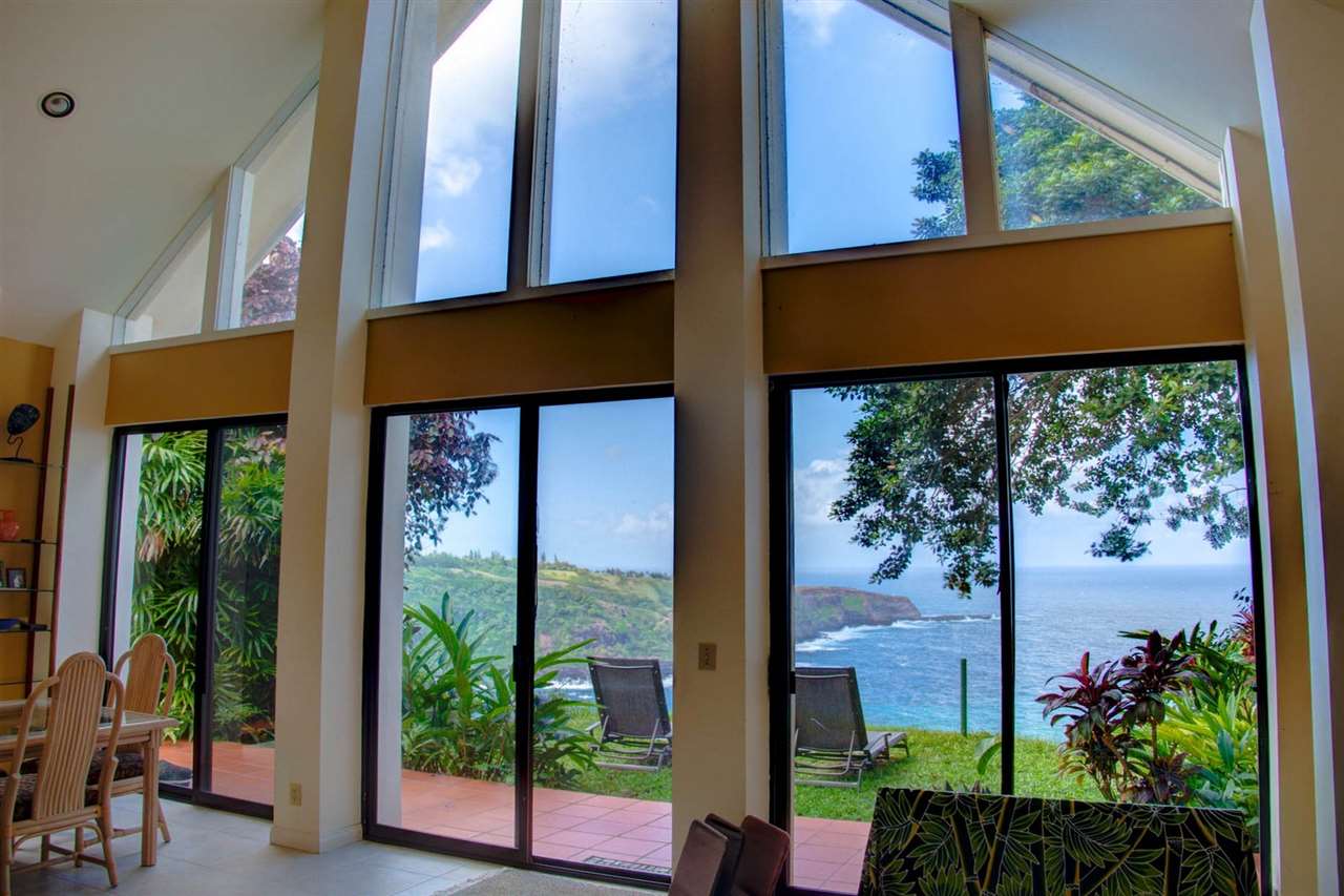 311 Door Of Faith Road Haiku, HI 96708 - Photo 19 of 30 a view of a window of the house