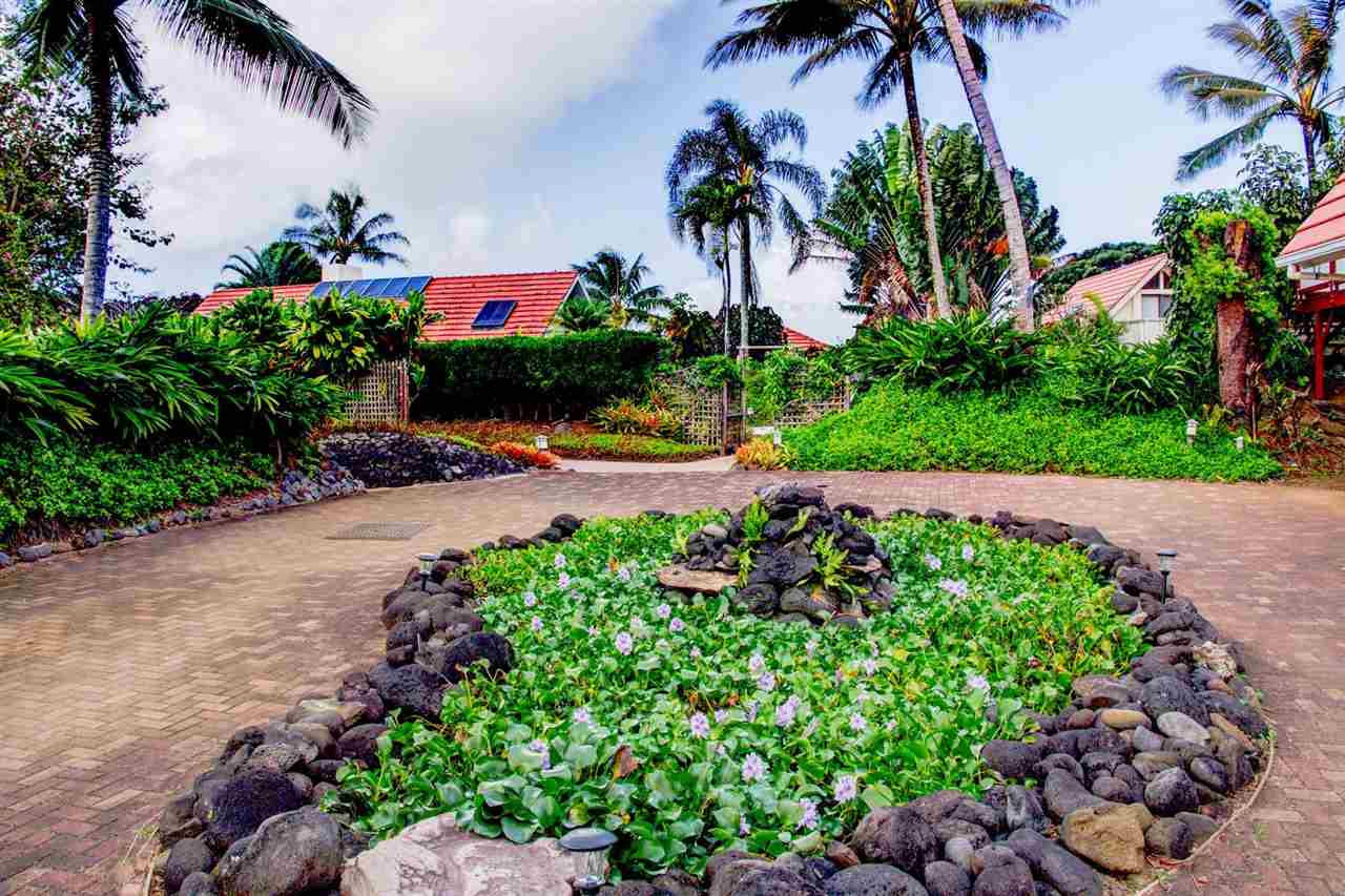 311 Door Of Faith Road Haiku, HI 96708 - Photo 27 of 30 a view of a park with palm trees