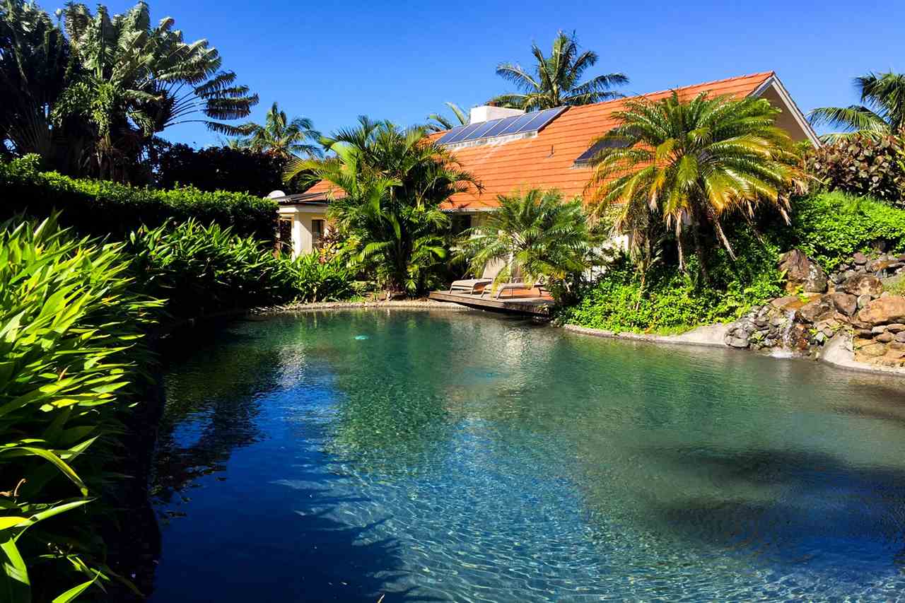 311 Door Of Faith Road Haiku, HI 96708 - Photo 4 of 30 a view of lake view