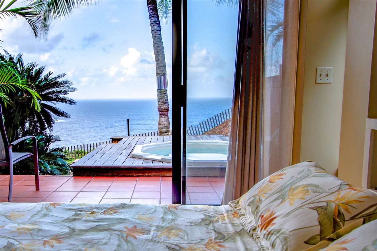 311 Door Of Faith Road Haiku, HI 96708 - Photo 10 of 30 a house view with a backyard space