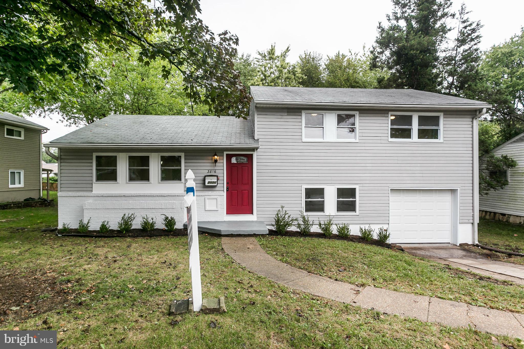 3816 Milford Mill Road Baltimore, MD 21244 - Photo 2 of 27 Exterior (General)