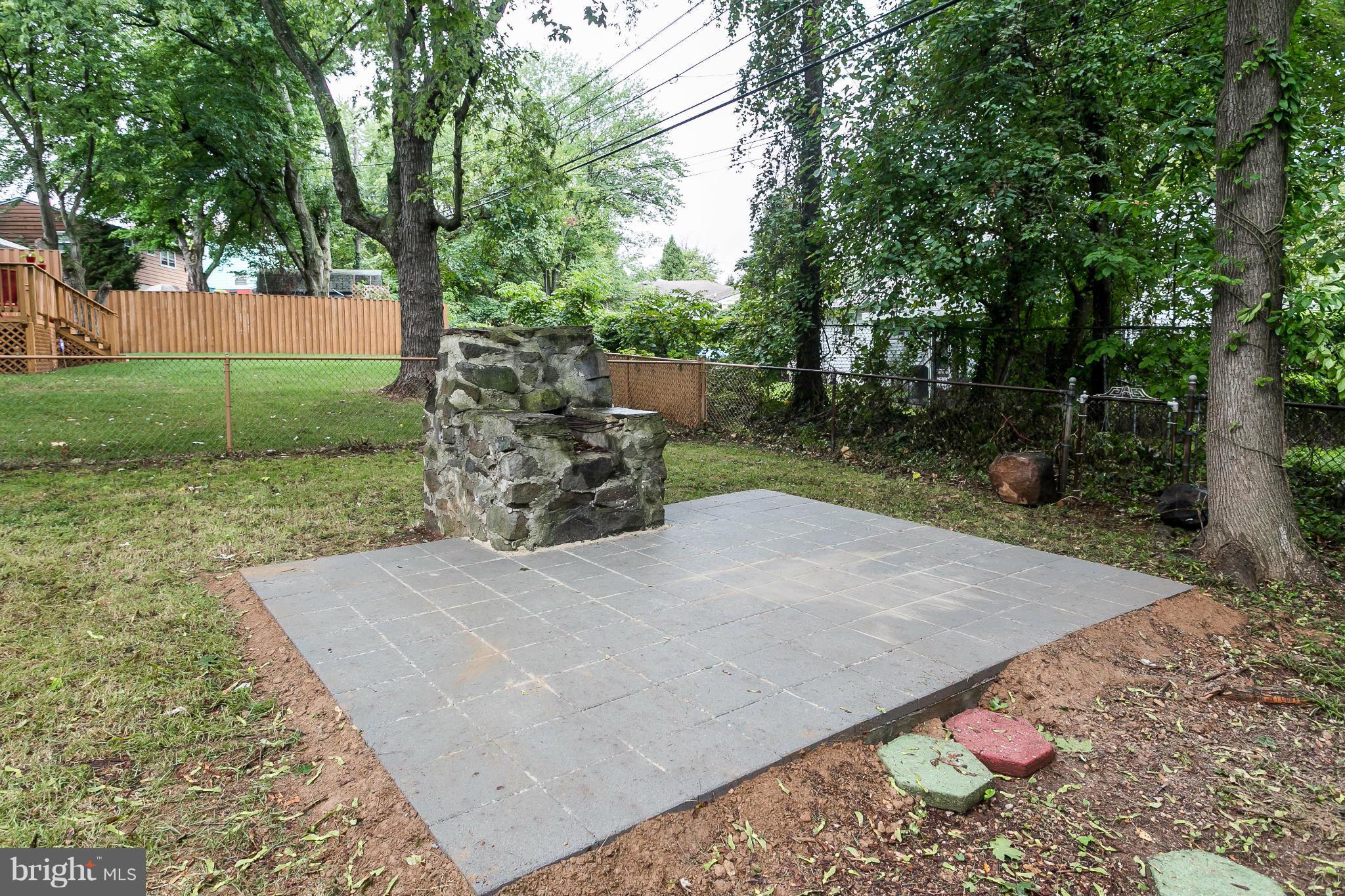 3816 Milford Mill Road Baltimore, MD 21244 - Photo 26 of 27 Exterior (Rear)