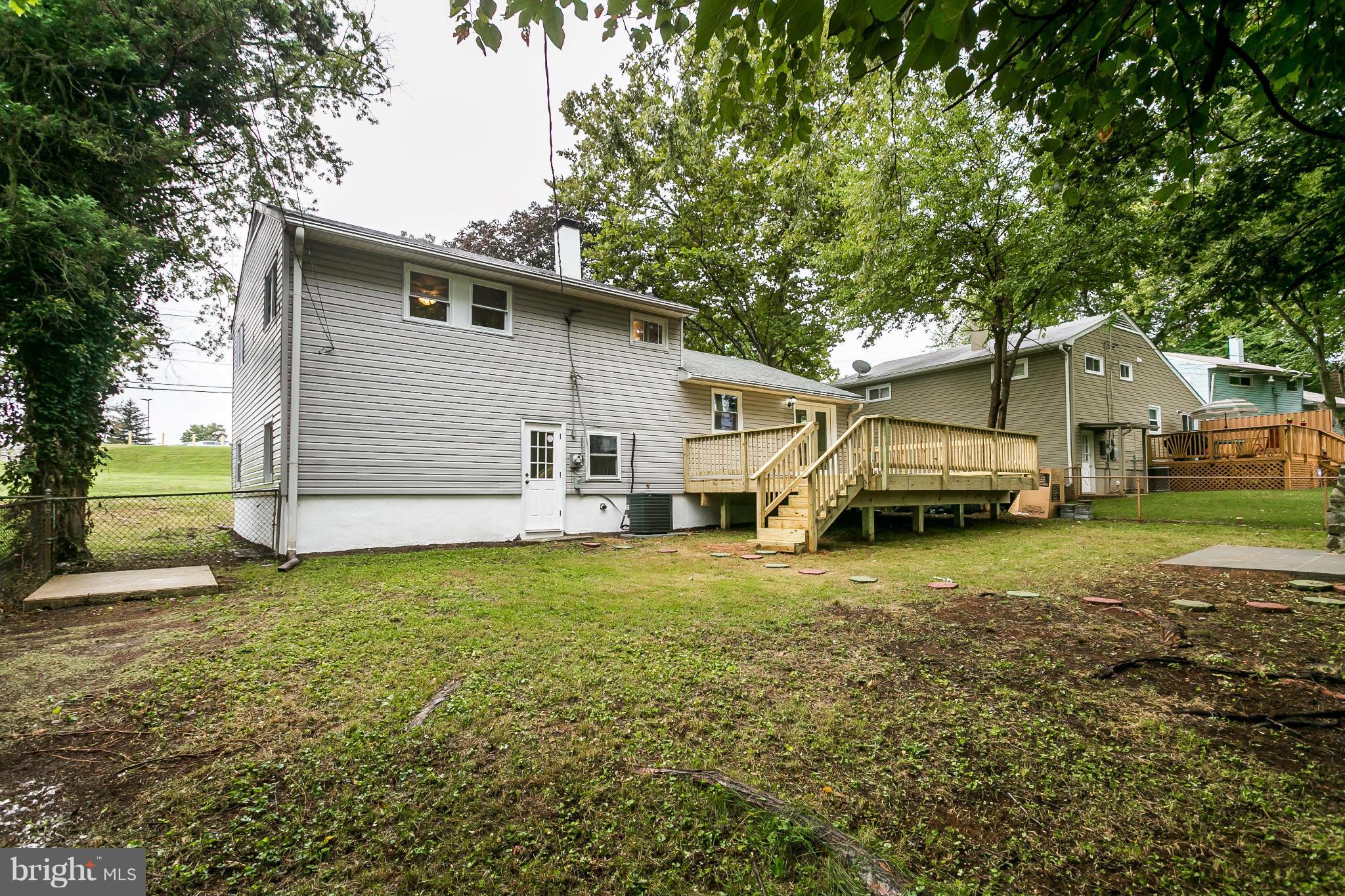 3816 Milford Mill Road Baltimore, MD 21244 - Photo 27 of 27 Exterior (Rear)