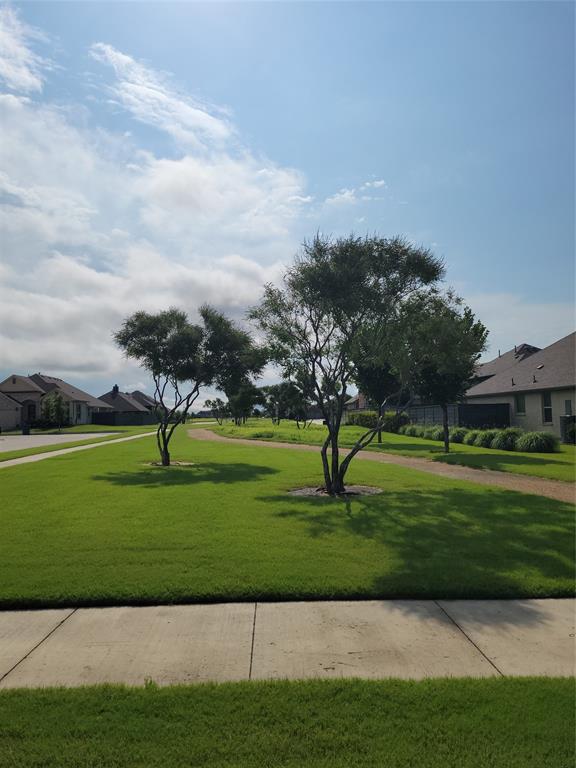 7024 Tree Stand Point Little Elm, TX 76227 - Photo 26 of 30 Nestled in neighborhood just steps away to walk and bike paths