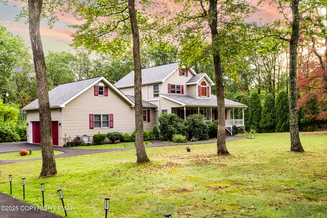 $619,900 | 218 Evergreen Court, Saylorsburg, PA 18353