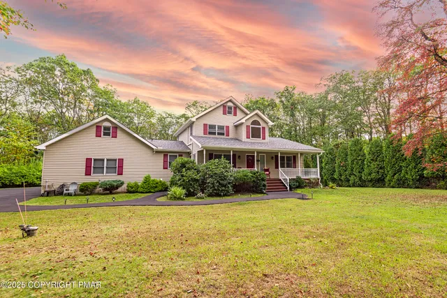 $619,900 | 218 Evergreen Court, Saylorsburg, PA 18353