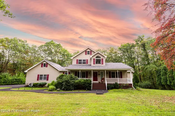 $615,900 | 218 Evergreen Court, Saylorsburg, PA 18353