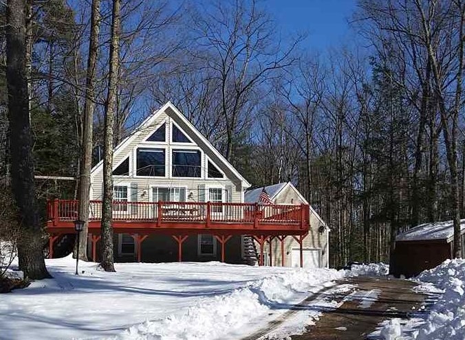 271 Reservoir Road Deering, NH 03244 - Photo 1 of 37
