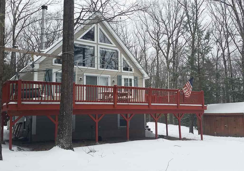 271 Reservoir Road Deering, NH 03244 - Photo 22 of 37
