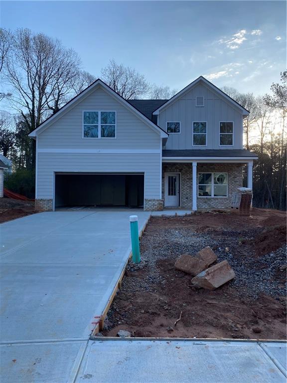 2066 Easterwood Court Decatur, GA 30032 - Photo 1 of 1