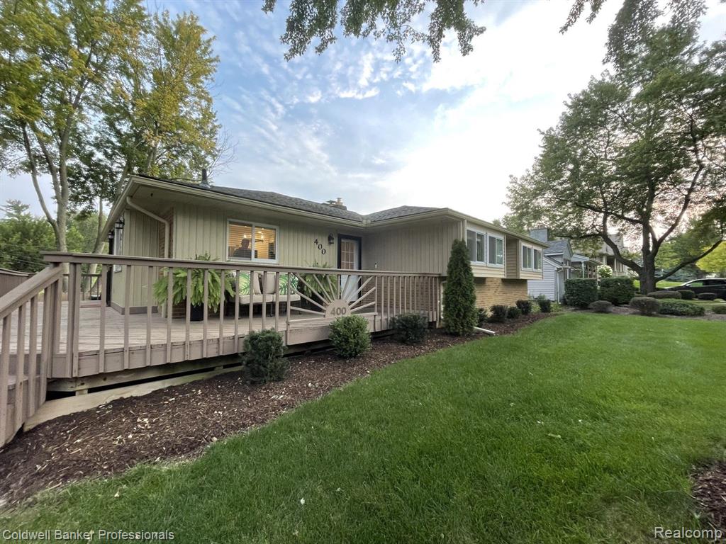 400 Red Oak Lane Rochester Hills, MI 48307 - Photo 32 of 48