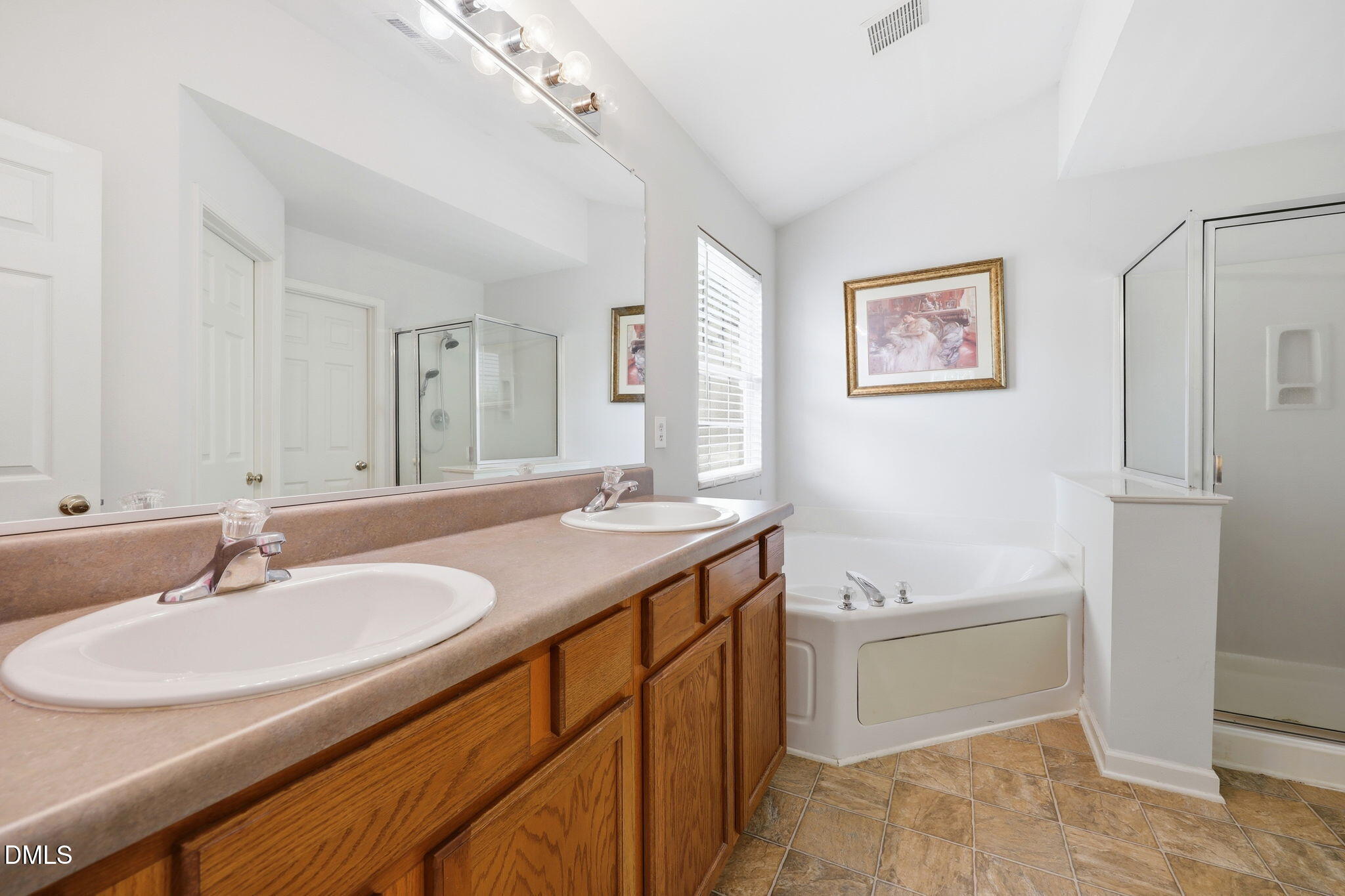 12226 Fox Valley Street Raleigh, NC 27614 - Photo 16 of 28 Primary Bath