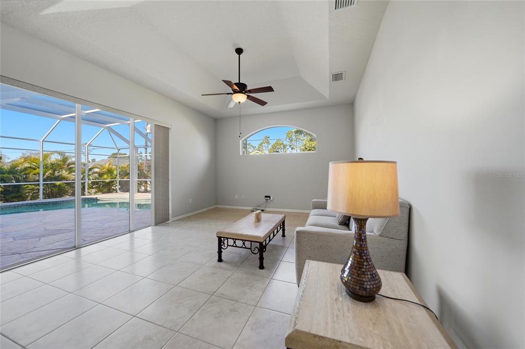 5455 Graves Terrace Port Charlotte, FL 33981 - Photo 34 of 54 a living room with furniture