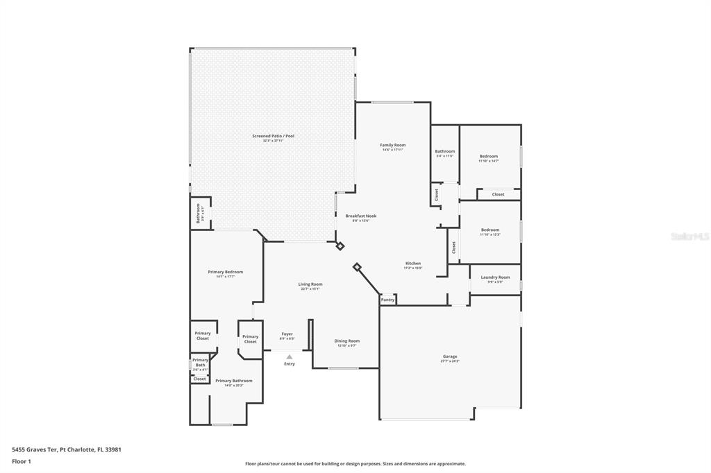 5455 Graves Terrace Port Charlotte, FL 33981 - Photo 54 of 54