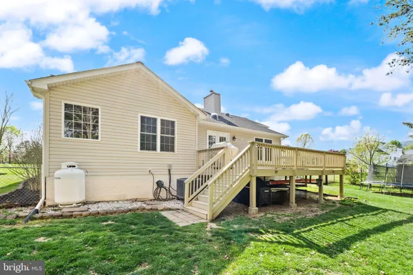 $575,000 | 126 Fox Chase Drive, Front Royal, VA 22630