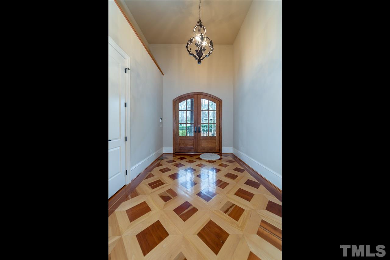 605 Queensferry Road Cary, NC 27511 - Photo 3 of 25 a front view of a house
