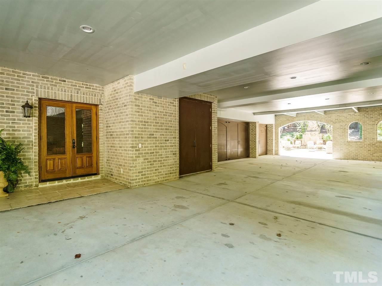 605 Queensferry Road Cary, NC 27511 - Photo 22 of 25 a view of an empty room