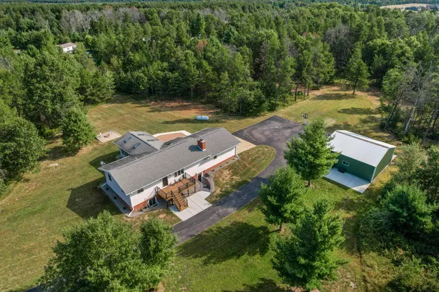 $599,000 | N8836 Highway 58, New Lisbon, WI 53950