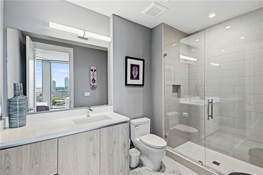 3107 Peachtree Road Northeast, Unit 1001 Atlanta, GA 30305 - Photo 35 of 67