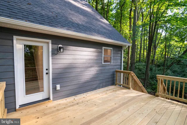 a view of small space