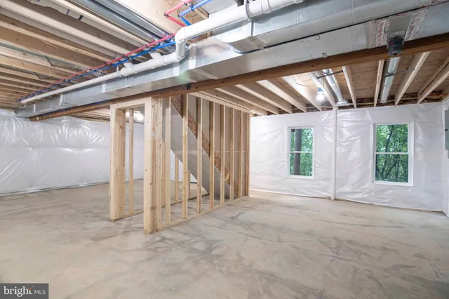 a view of lake background with outdoor space