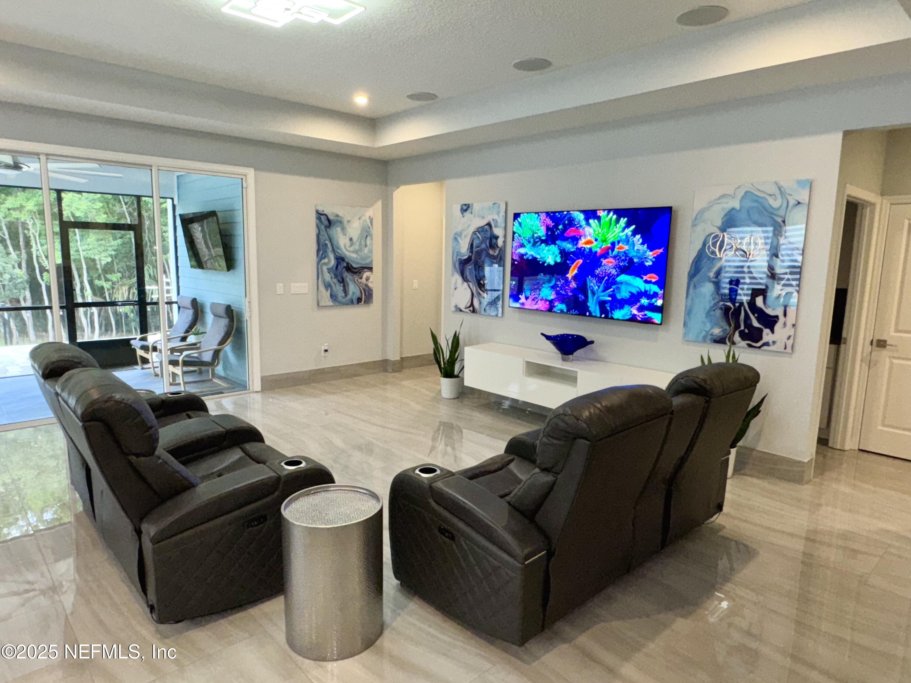 163 Pine Forest Court St. Augustine, FL 32092 - Photo 37 of 85 a living room with furniture rug and window