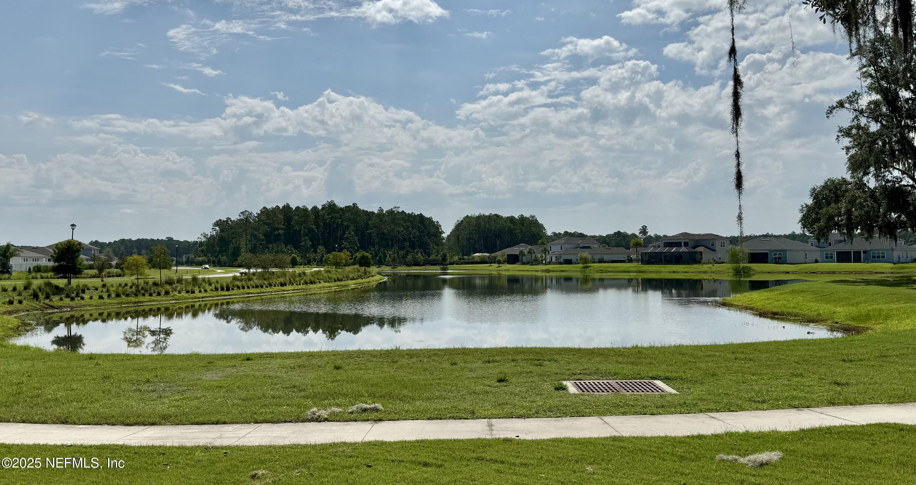 163 Pine Forest Court St. Augustine, FL 32092 - Photo 79 of 85 a view of a lake