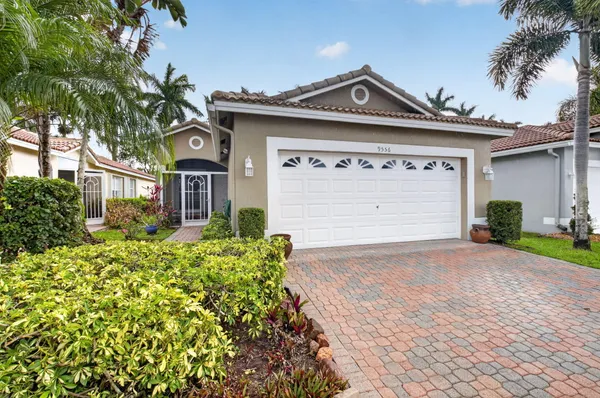 $359,900 | 9556 Cherry Blossom Court, Boynton Beach, FL 33437